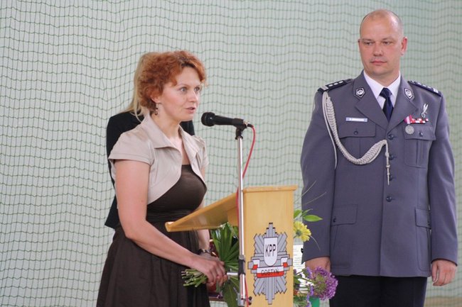 W podziękowaniu za służbę - zdjęcia