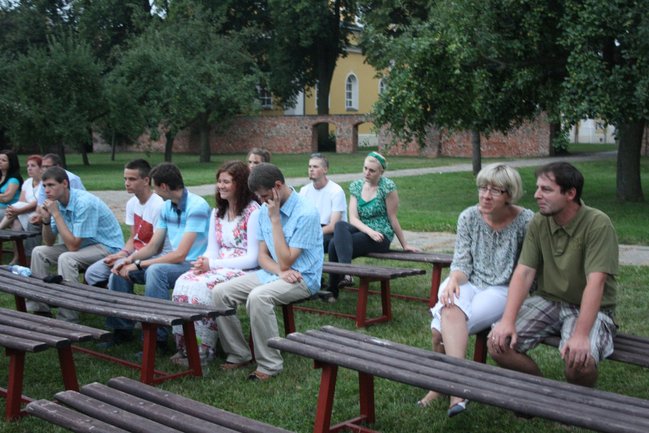Bóg na wiele sposobów - zdjęcia