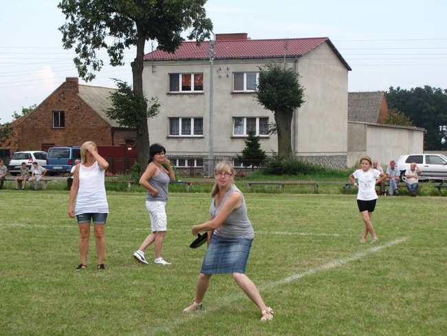 Jubileuszowy turniej w Rokosowie - zdjęcia