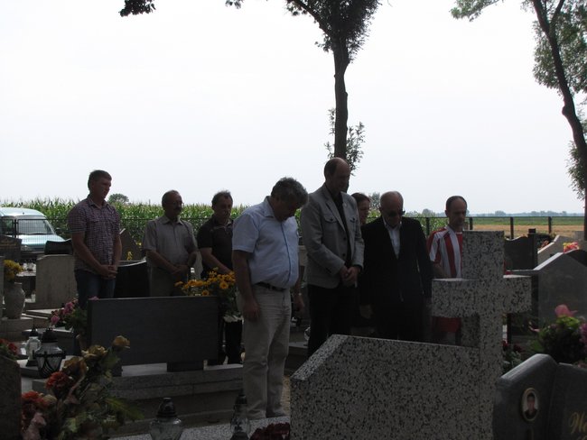 Jubileuszowy turniej w Rokosowie - zdjęcia
