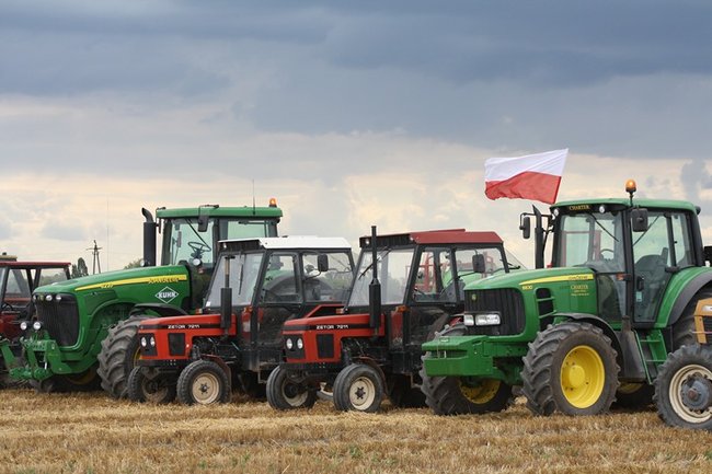 Protest się zaostrza - zdjęcia