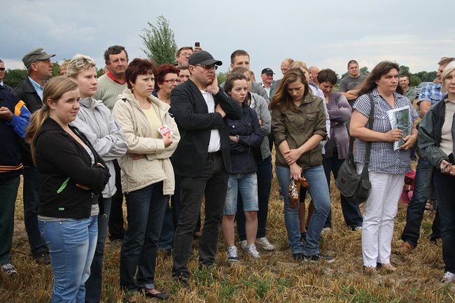 Protest się zaostrza - zdjęcia