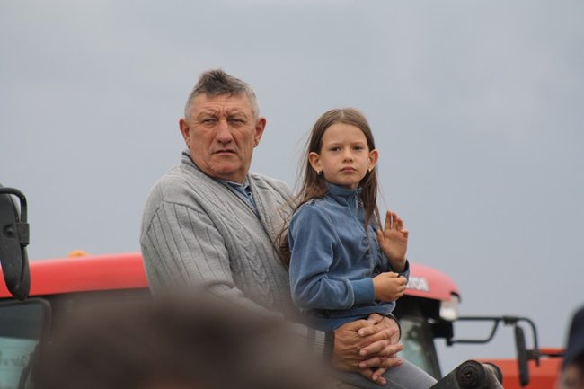 Protest się zaostrza - zdjęcia