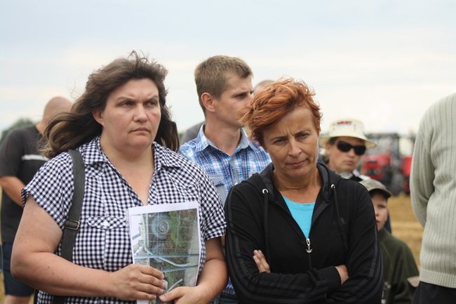 Protest się zaostrza - zdjęcia