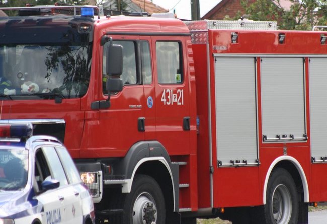 Karambol na Poznańskiej - zdjęcia