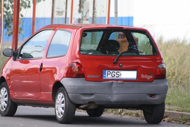 Karambol na Poznańskiej - zdjęcia