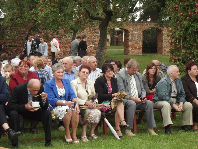 Poświęcili chleb, kwiaty i zioła - zdjęcia