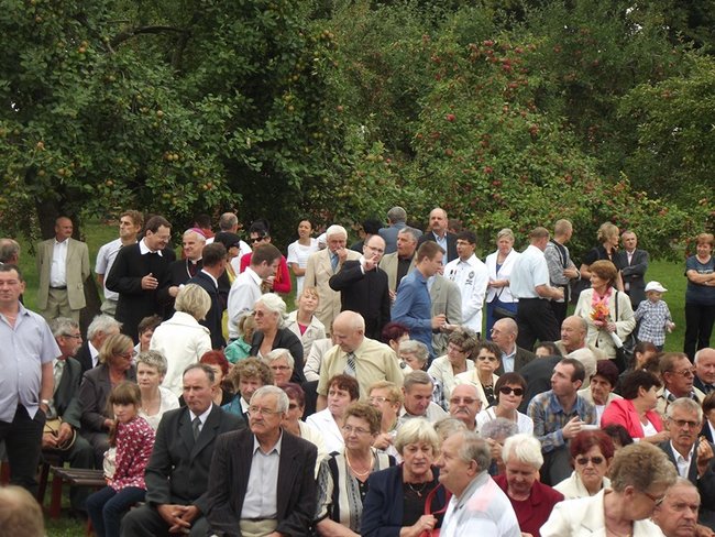 Poświęcili chleb, kwiaty i zioła - zdjęcia
