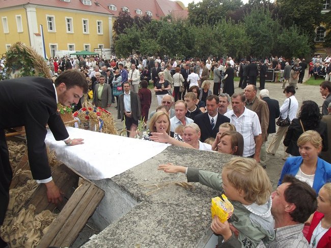 Poświęcili chleb, kwiaty i zioła - zdjęcia