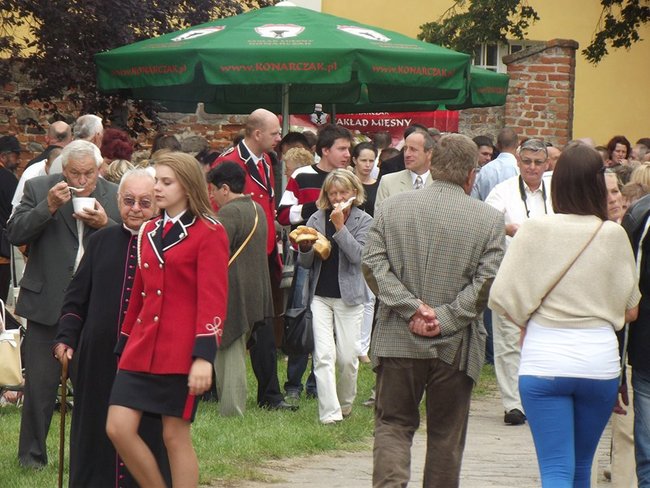 Poświęcili chleb, kwiaty i zioła - zdjęcia