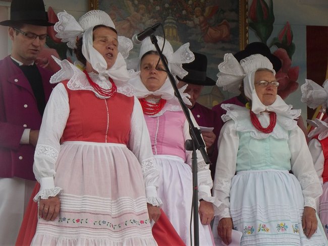 Poświęcili chleb, kwiaty i zioła - zdjęcia