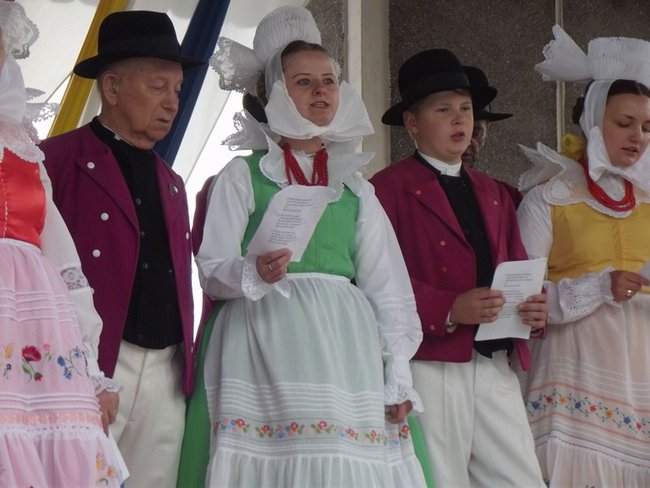 Poświęcili chleb, kwiaty i zioła - zdjęcia