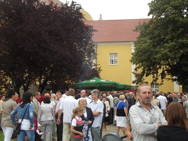 Poświęcili chleb, kwiaty i zioła - zdjęcia