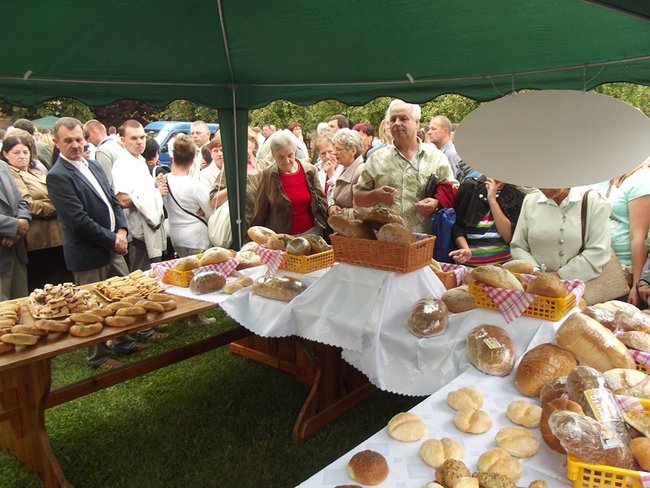 Poświęcili chleb, kwiaty i zioła - zdjęcia
