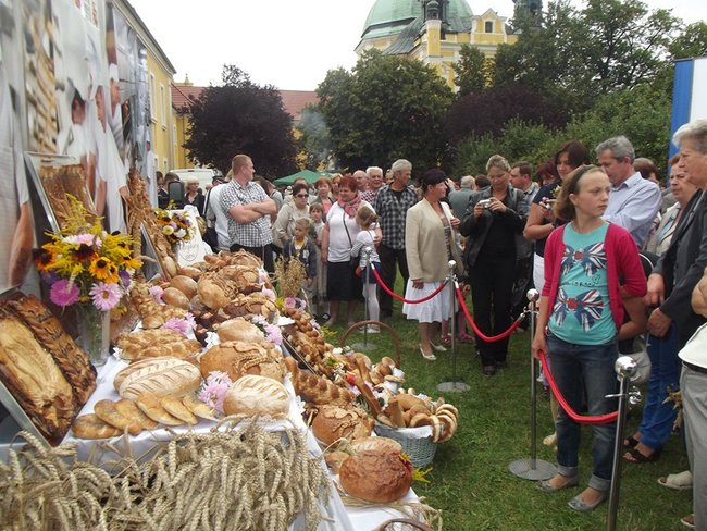 Poświęcili chleb, kwiaty i zioła - zdjęcia