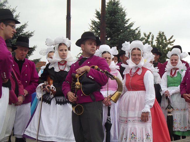 Poświęcili chleb, kwiaty i zioła - zdjęcia