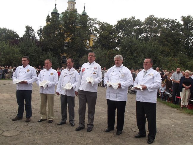 Poświęcili chleb, kwiaty i zioła - zdjęcia