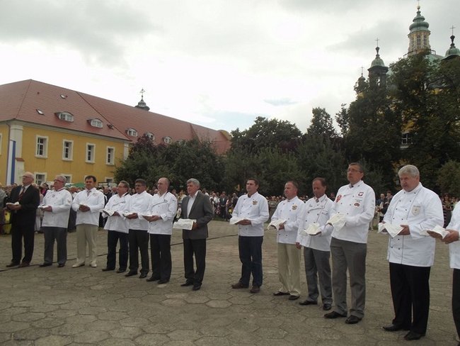 Poświęcili chleb, kwiaty i zioła - zdjęcia