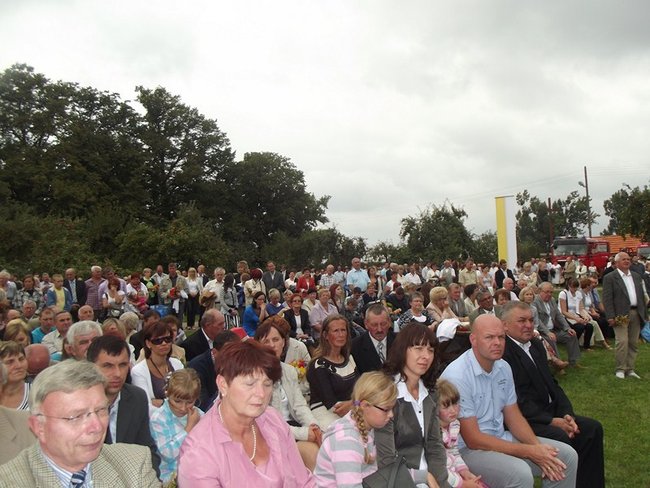 Poświęcili chleb, kwiaty i zioła - zdjęcia