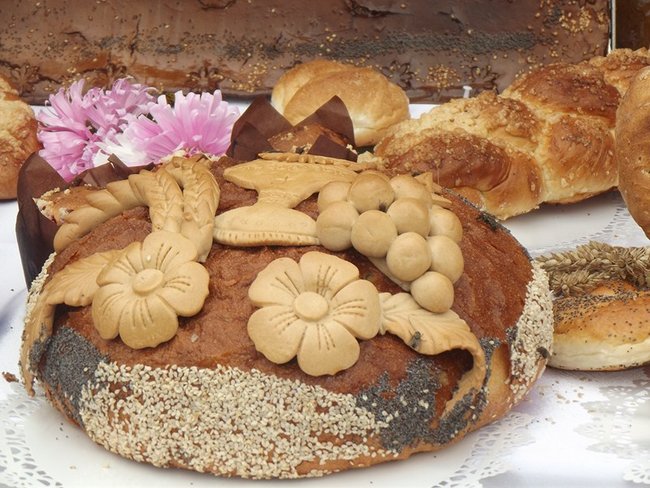 Poświęcili chleb, kwiaty i zioła - zdjęcia