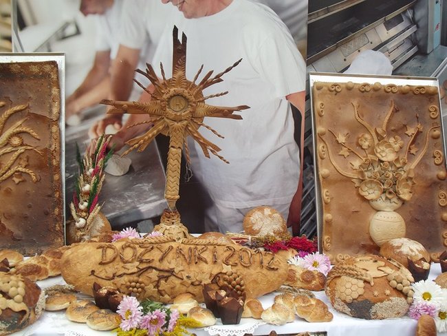 Poświęcili chleb, kwiaty i zioła - zdjęcia