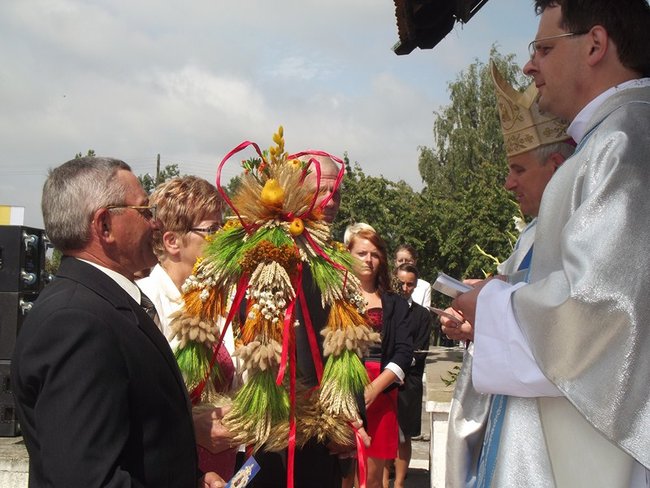 Poświęcili chleb, kwiaty i zioła - zdjęcia