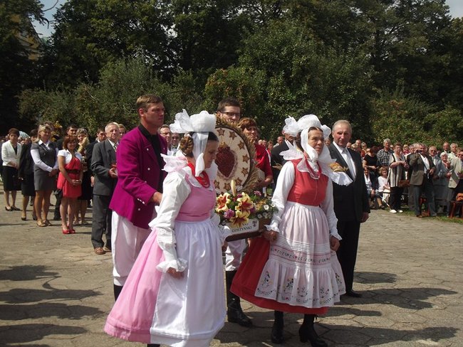 Poświęcili chleb, kwiaty i zioła - zdjęcia