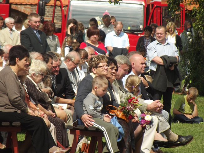 Poświęcili chleb, kwiaty i zioła - zdjęcia