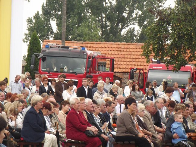 Poświęcili chleb, kwiaty i zioła - zdjęcia