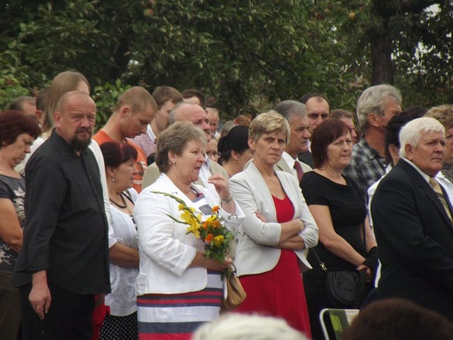 Poświęcili chleb, kwiaty i zioła - zdjęcia