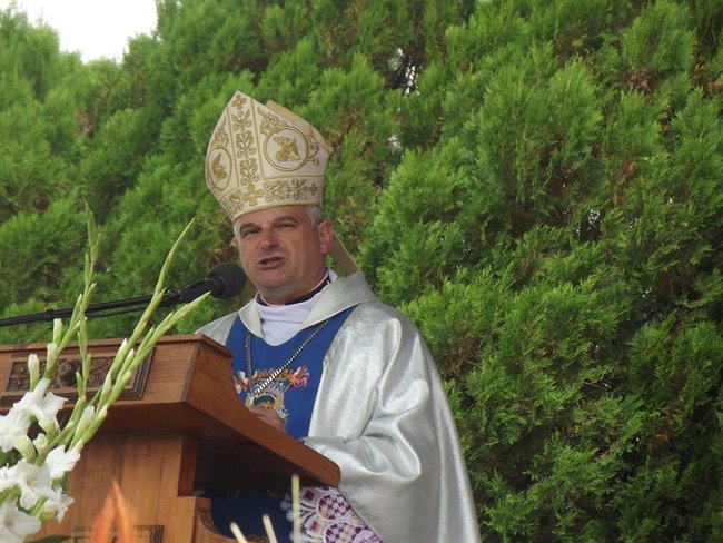 Poświęcili chleb, kwiaty i zioła - zdjęcia