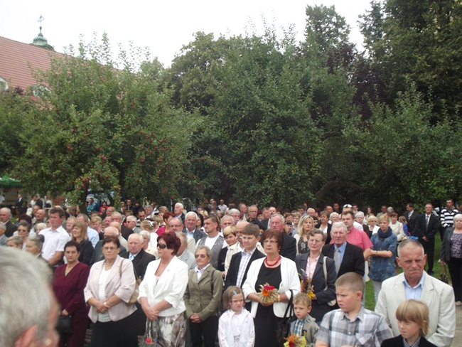 Poświęcili chleb, kwiaty i zioła - zdjęcia