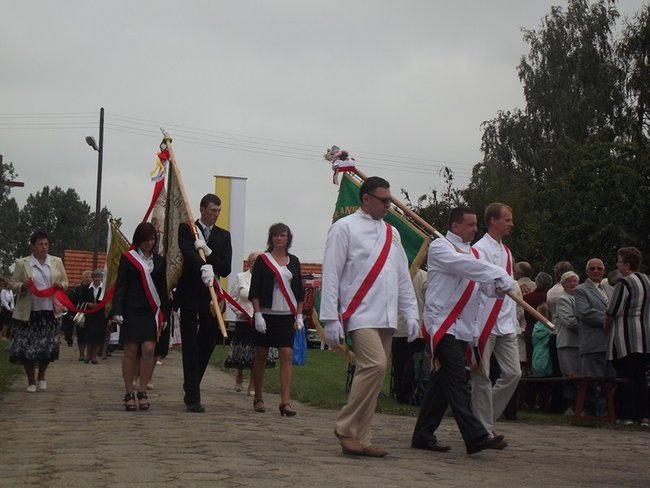 Poświęcili chleb, kwiaty i zioła - zdjęcia