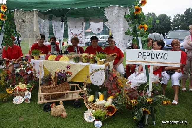 Dożynki o smaku pieczonej pyry - zdjęcia
