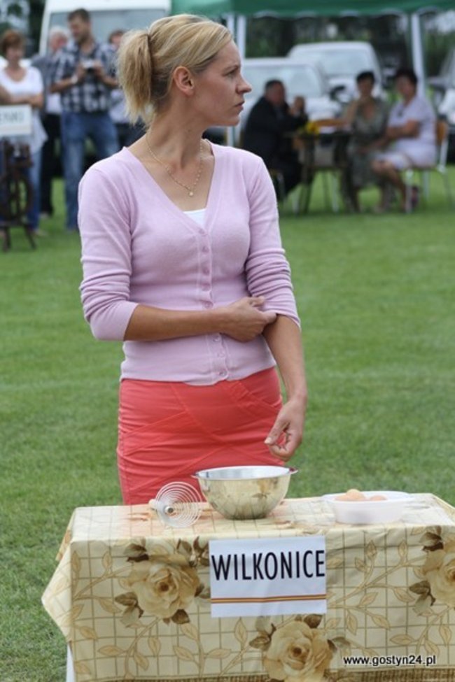 Dożynki o smaku pieczonej pyry - zdjęcia