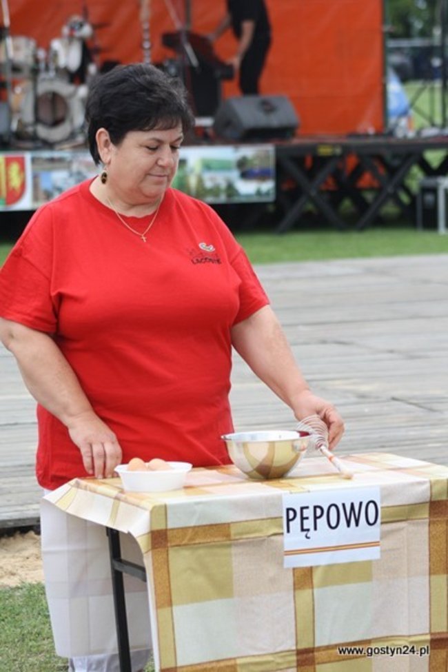 Dożynki o smaku pieczonej pyry - zdjęcia