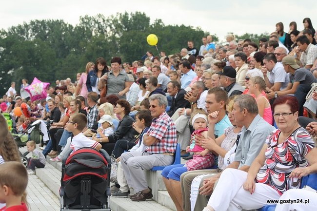 Dożynki o smaku pieczonej pyry - zdjęcia