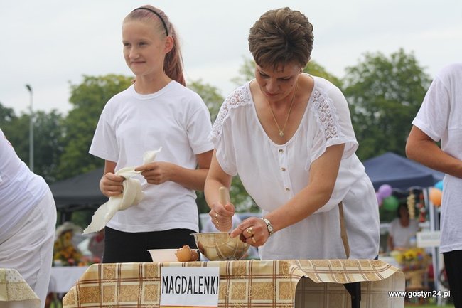 Dożynki o smaku pieczonej pyry - zdjęcia