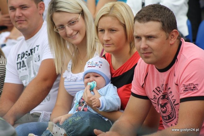 Dożynki o smaku pieczonej pyry - zdjęcia
