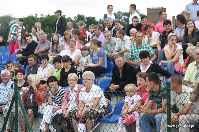 Dożynki o smaku pieczonej pyry - zdjęcia