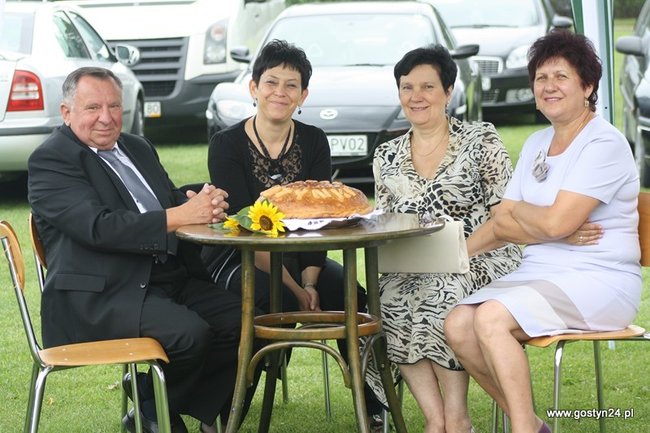 Dożynki o smaku pieczonej pyry - zdjęcia