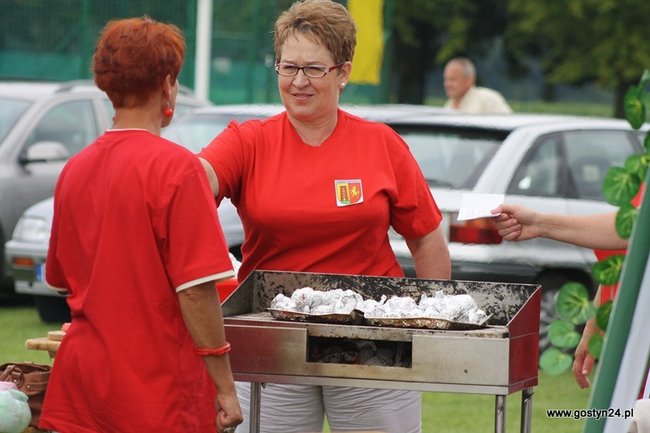 Dożynki o smaku pieczonej pyry - zdjęcia