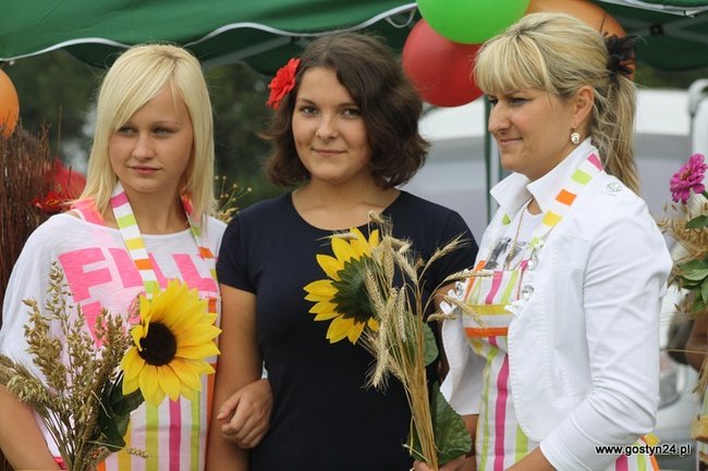 Dożynki o smaku pieczonej pyry - zdjęcia