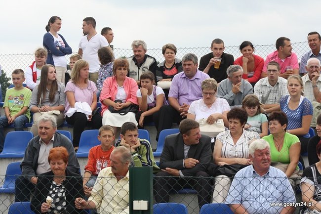 Dożynki o smaku pieczonej pyry - zdjęcia