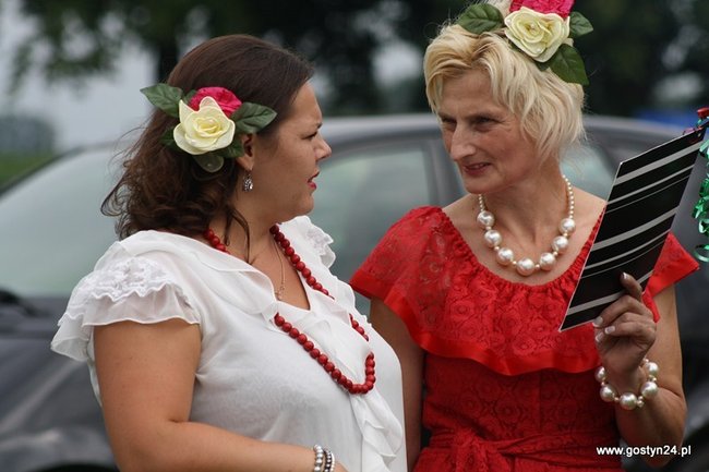 Dożynki o smaku pieczonej pyry - zdjęcia