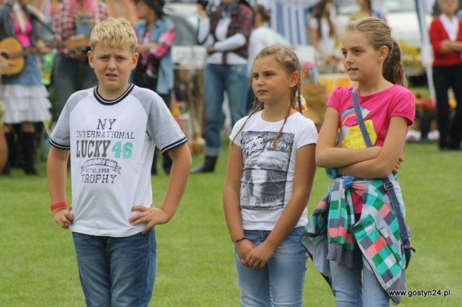 Dożynki o smaku pieczonej pyry - zdjęcia