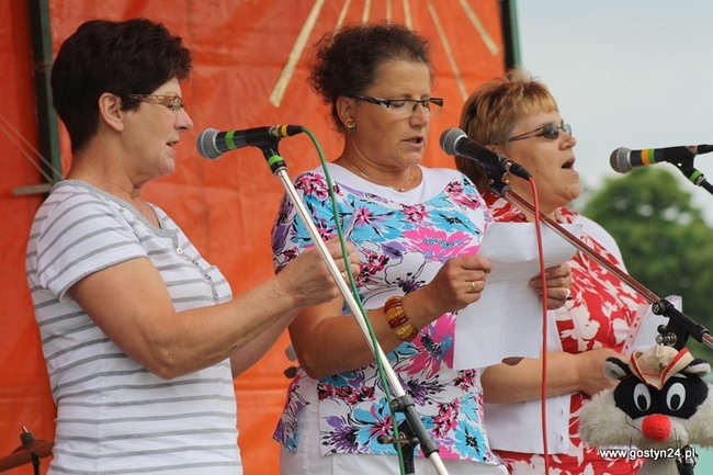 Dożynki o smaku pieczonej pyry - zdjęcia