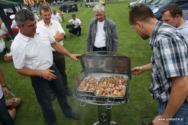 Dożynki o smaku pieczonej pyry - zdjęcia