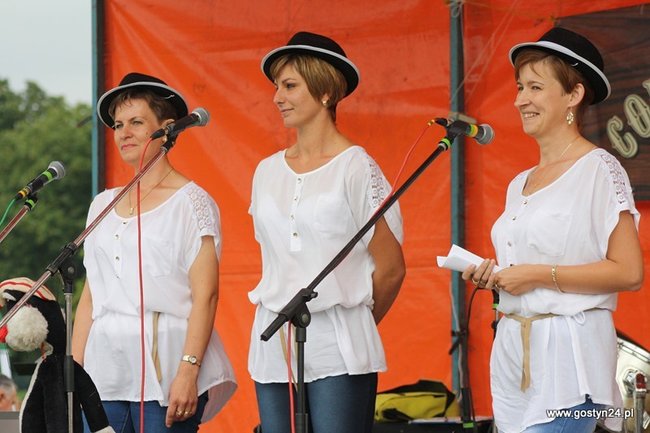 Dożynki o smaku pieczonej pyry - zdjęcia
