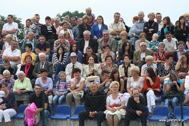 Dożynki o smaku pieczonej pyry - zdjęcia